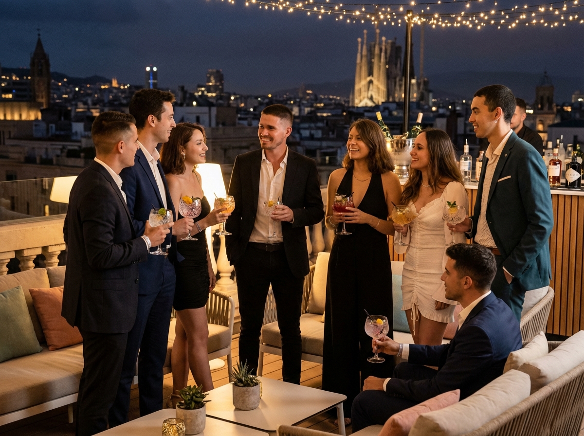 Firmenveranstaltungsplanung in Barcelona | Helios Events